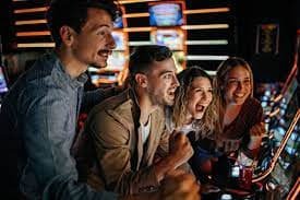 Yggdrasil slot game feature round display